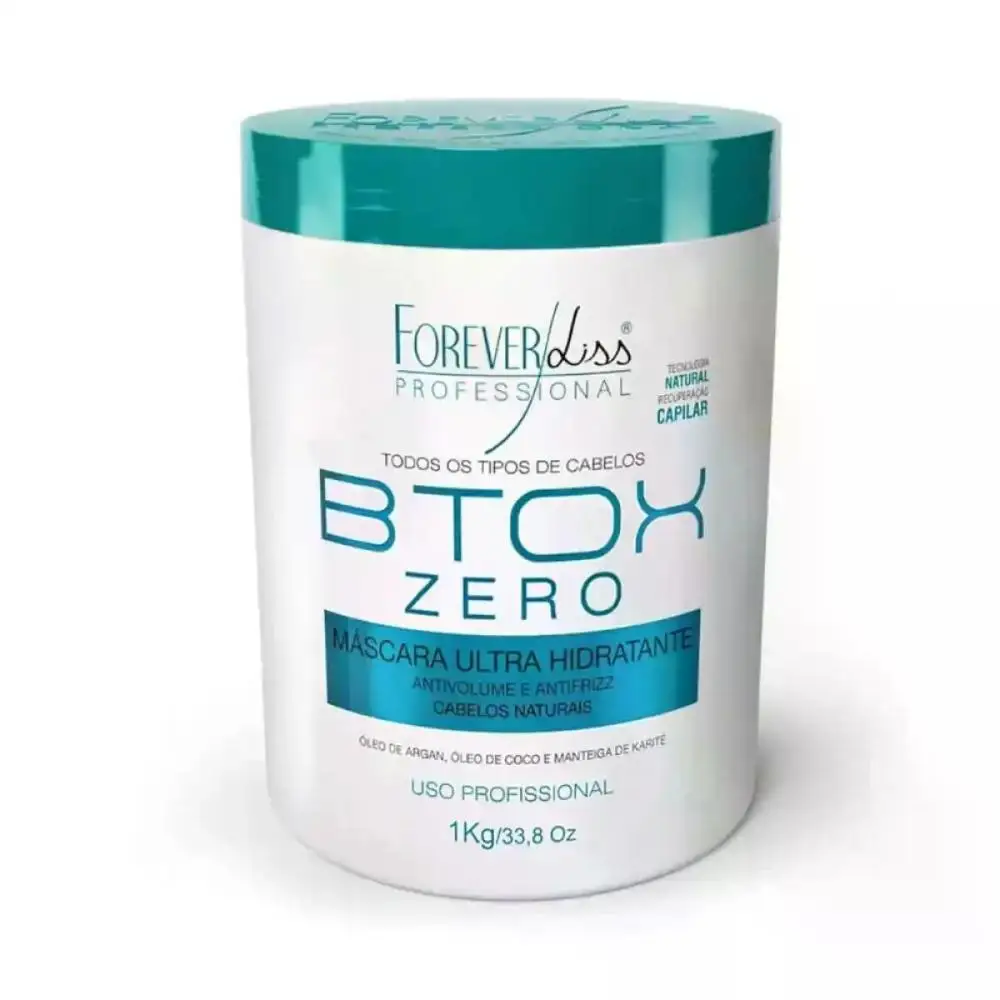 Organic Botox Forever Liss 1Kg