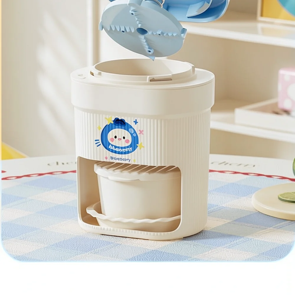 Hand Crank Shaved Ice Machine Manual Ice Crusher Portable Tool For Summer Cold Drinks Kitchen Smoothie Maker