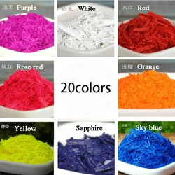 5g/Pack of Scented Candle Making Color Pigments Environmentally Friendly Non-toxic Colorants for Handmade DIY Candle Making