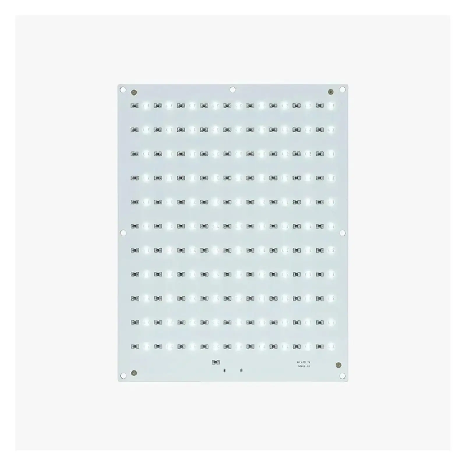 Para Bambu CMYK placa de retroiluminación LED 5V1A USB-C fuente de alimentación 10x11 110 bits