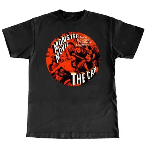 Kan 'Monster Movies' T-Shirt.