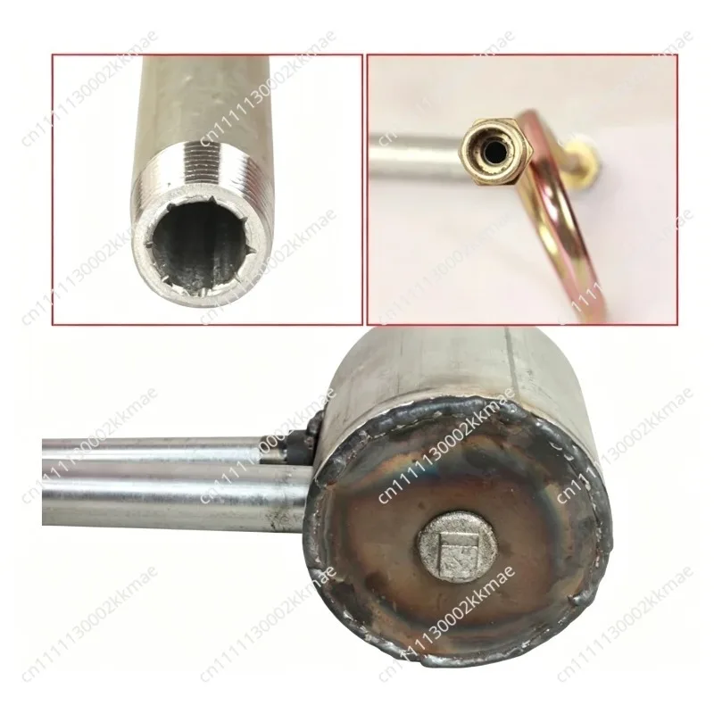 New Waste Oil Heating Furnace Burner Farm Industrial Heating Furnace Replaces Coal Oil Water Heater Core