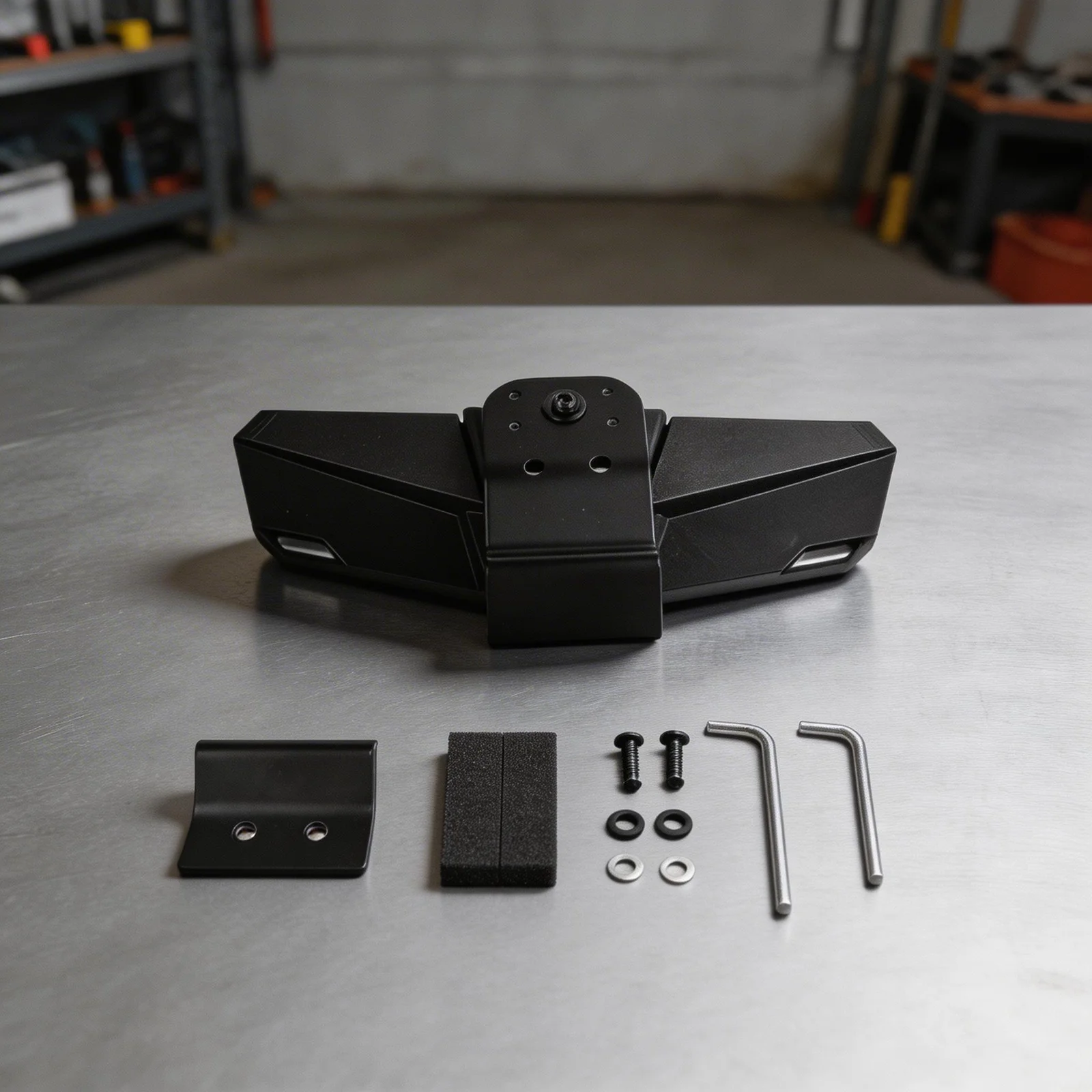Central Mirror For Can Am Defender As Shown In The Figure Central Rearview Mirror For Crew Models For Midsize 500