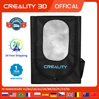 Creality 3D Printer Enclosure Protection Cover Heat Preservation Case For Ender-3 V2/Ender-3 PRO /Ender-5 Plus/CR-10 V3 printer