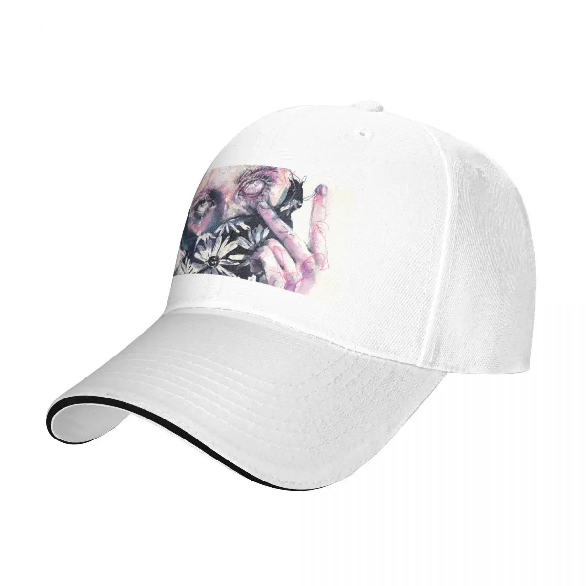 Toxic_Spring Cap Baseball Cap ny cap cap men's Women's