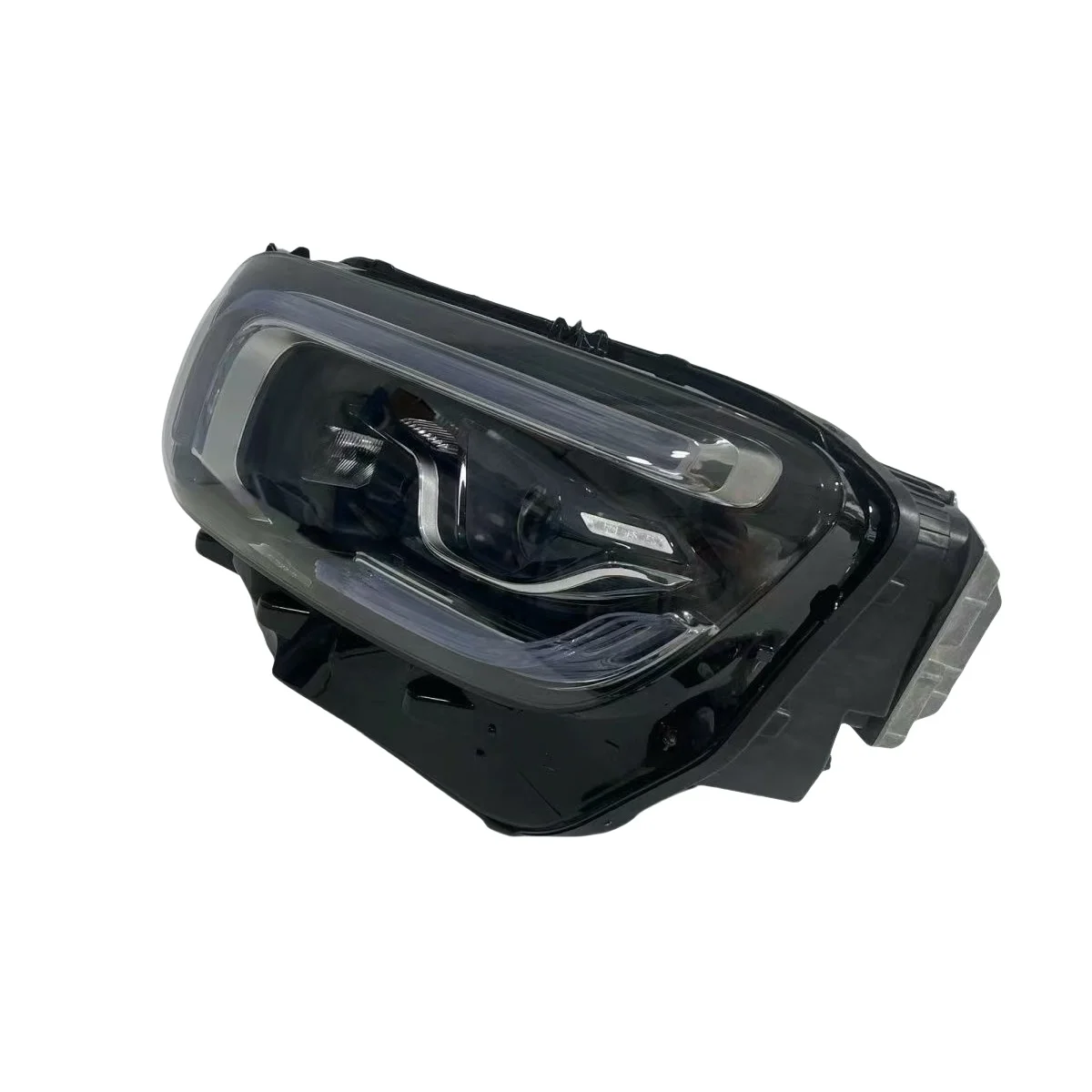 1PC for Mercedes-Benz W247 headlights 2019-2023 LED geometric multi-beam headlight A2479069501,A2479069601 EU version Headlamp