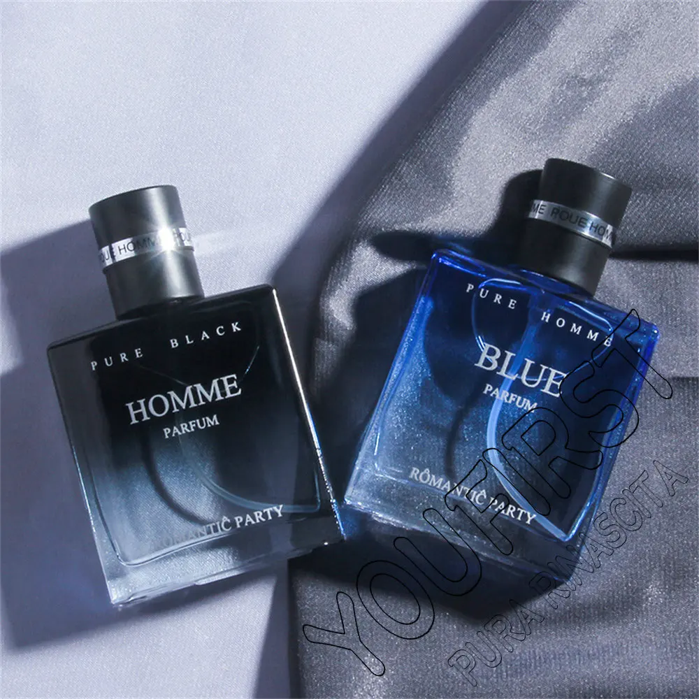 Originele Merk 30 ml Hombre Parfum Mannen Keulen Woody Geur Spray Feromoon Parfums Masculinos Blijvende Geur Parfums Homme