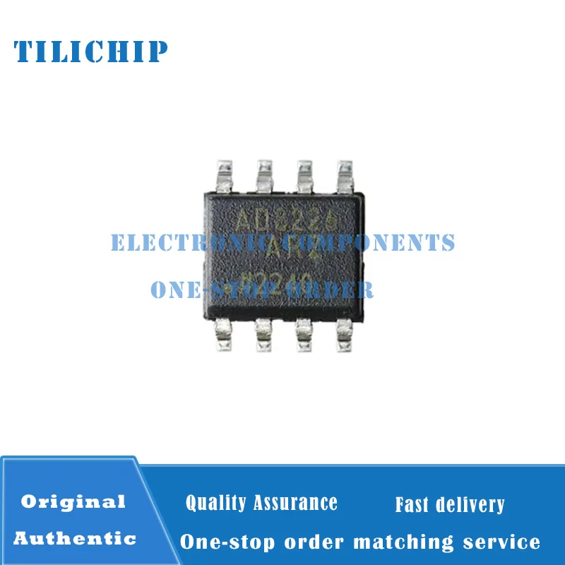10PCS 100% New AD8221 AD8223 AD8225 AD8226 AD8227 AD8228 AD8221ARZ AD8223ARZ AD8225ARZ AD8226ARZ AD8227ARZ AD8228ARZ SOP-8
