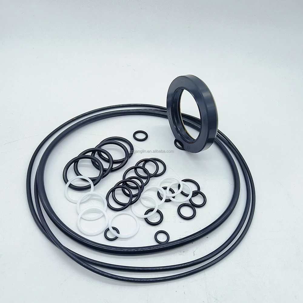 Factory Wholesale  Zx200-3 / Zx210-3  Hydraulic Main Pump Seal Repair Kit Hb15g Seal Kit For Excavator Spare Parts