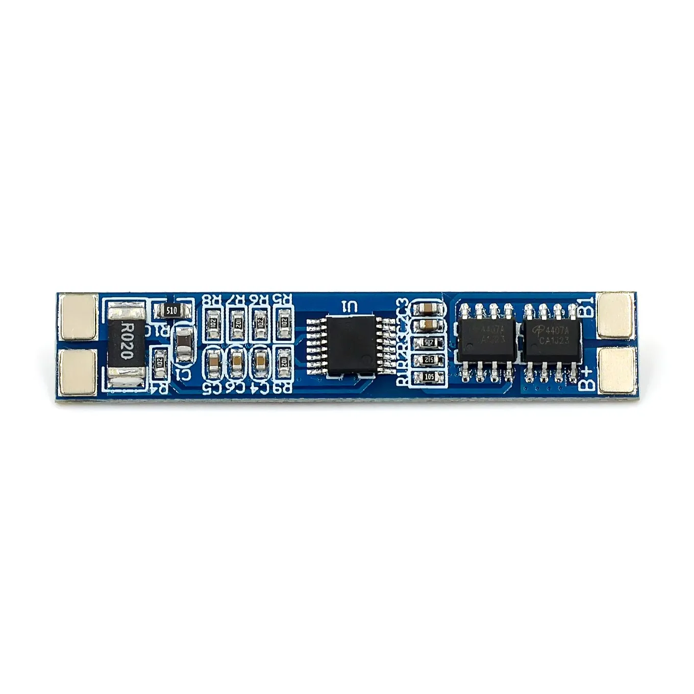 3S 12V 8A Li-ion 18650 Lithium Battery Charger Protection Board 11.1V 12.6V 10A BMS for Battery Management System