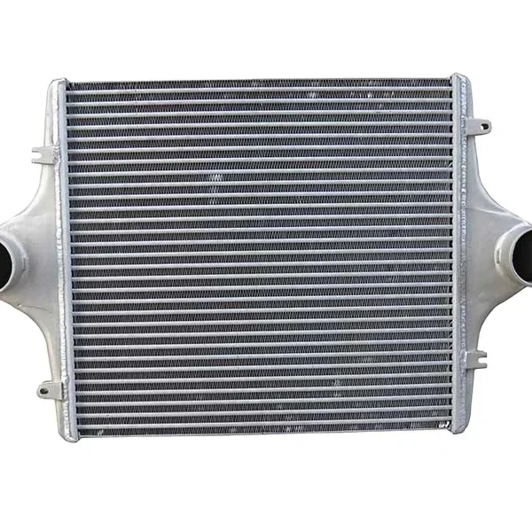 

Manufacturer Hot seller diesels engine aluminum truck intercooler for MANS F90 oem 81061300131 96918