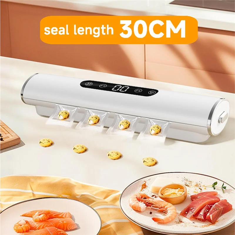 B83B-فراغ السدادة الغذاء فراغ المطبخ السدادة الطبخ التعبئة والتغليف كيس من البلاستيك ختم الاتحاد الأوروبي التوصيل #4