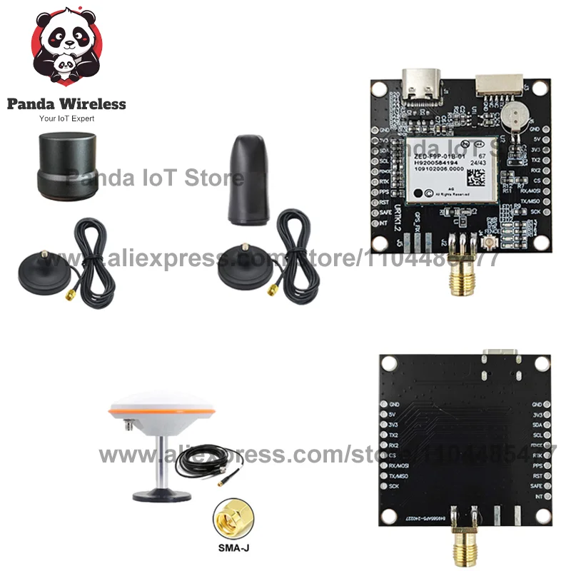1Pcs ZED-F9P-01B-01… - image