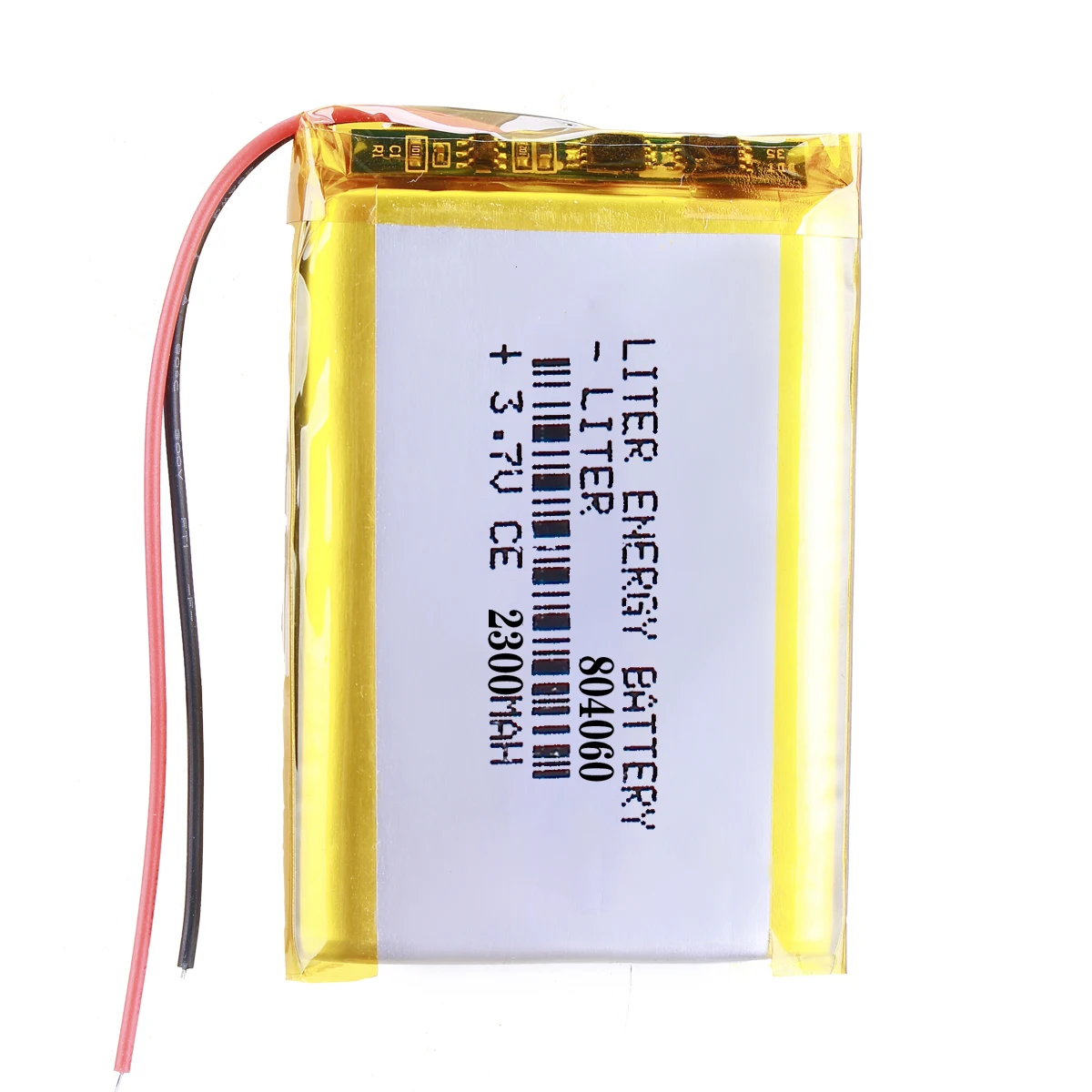 3.7 V 3000 mAH 804060, polimerowa bateria litowo-jonowa/akumulator litowo-jonowy do DVR, GPS, mp3, mp4