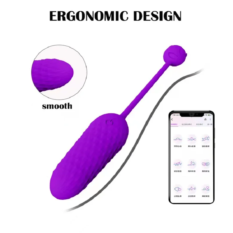 Vibrating Egg G Spot Vibrator Clit Stimulator Wearable Panties Dildo Wireless Vaginal Massager Adult Sex Toys for Women Couples