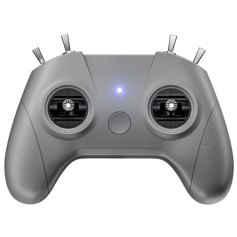 Nuovo! C8 ELRS Ricevitore telecomando Mini maniglia per elicotteri RC Ala fissa FPV Droni Robot Auto Barche Supporta Liftoff/DRL