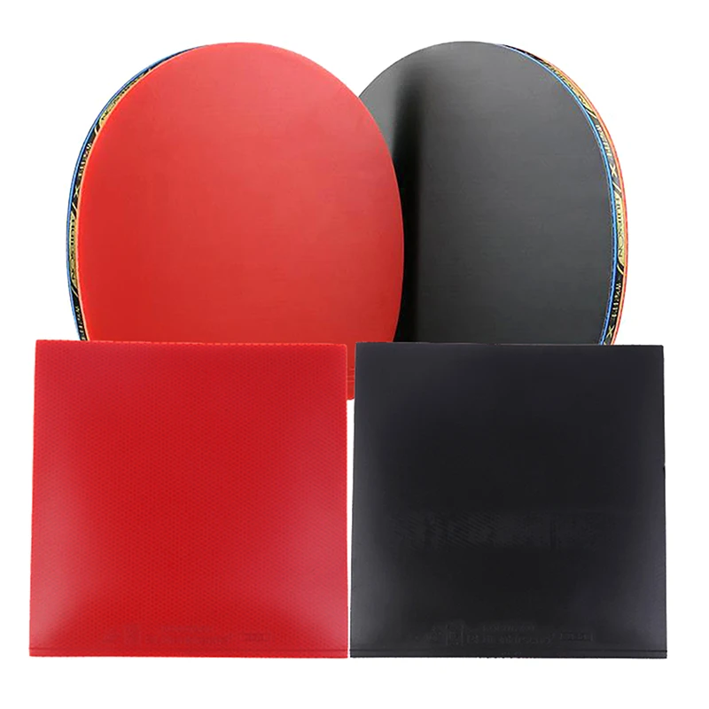 730 Table Tennis Rubber Half-sticky Half-astringent Loop Offensive High Elastic Spin Attack Ping Pong Sponge