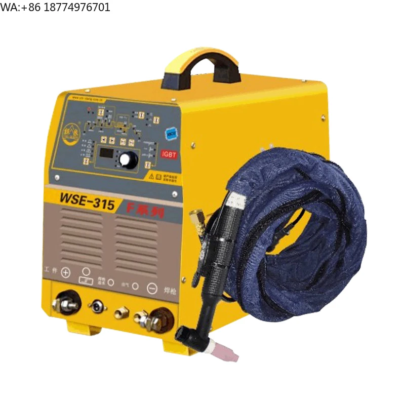 

Сварочный аппарат WSE250 для аргонодуговой сварки алюминия, симплексная/импульсная сварка (AC/DC), специально для алюминия, 220В