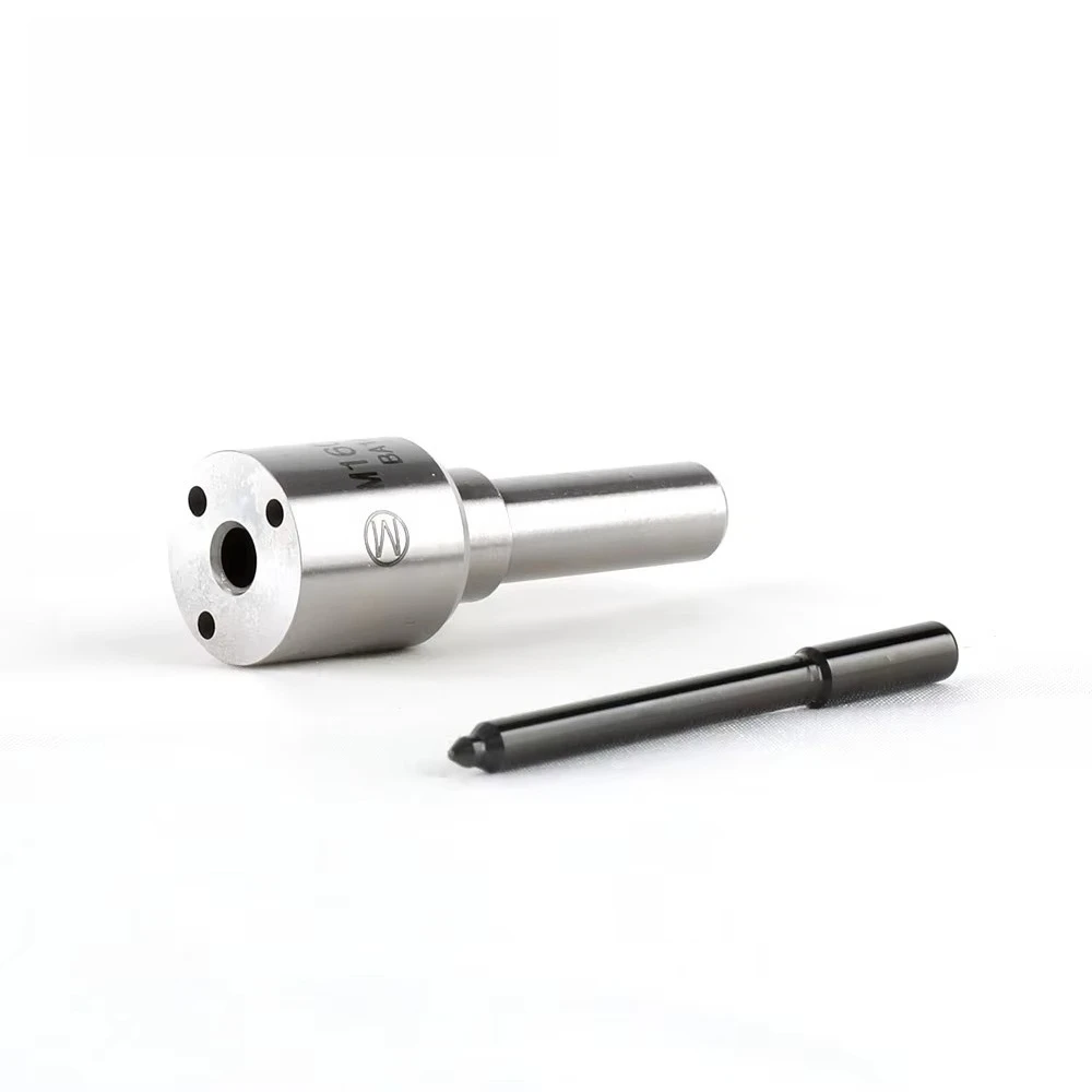 Shumatt nueva boquilla de inyección Common Rail M1600P150 para inyector de combustible diésel A2C59515264 77550