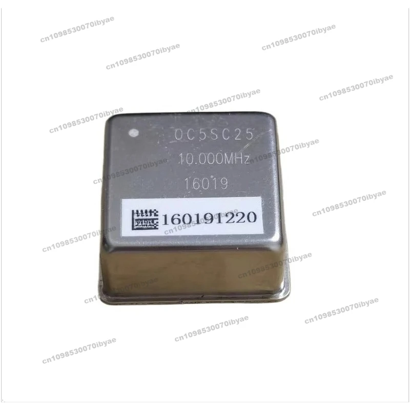 For OC5SC25 10MHZ OX256B OCXO Constant Temperature Crystal Oscillator 5V SC Cut Square Wave