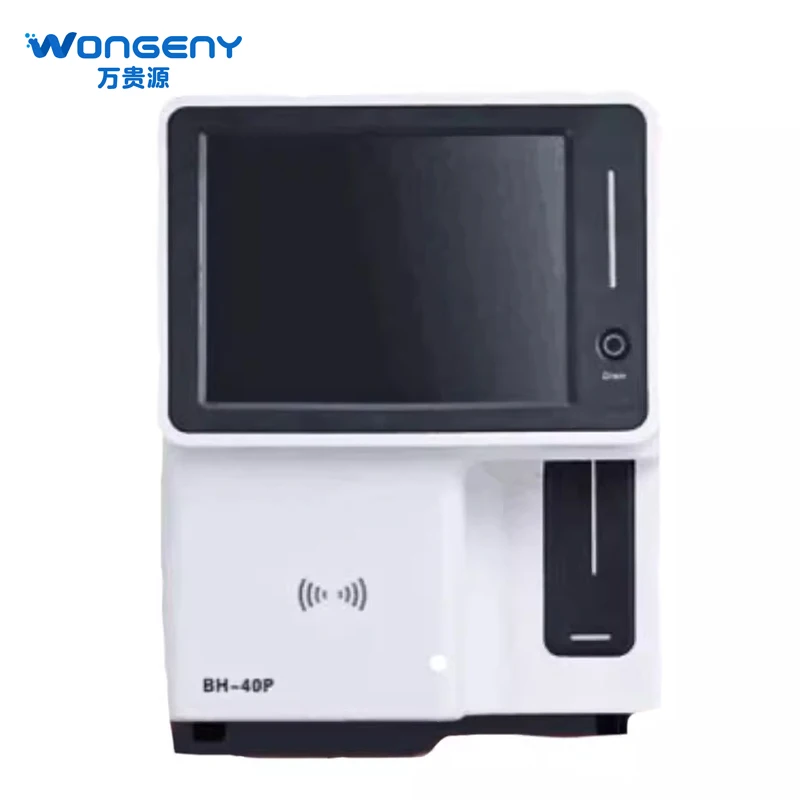 Manufacturer Custom  Microbiological Tsh Ivd Fully Automatic Analysis System