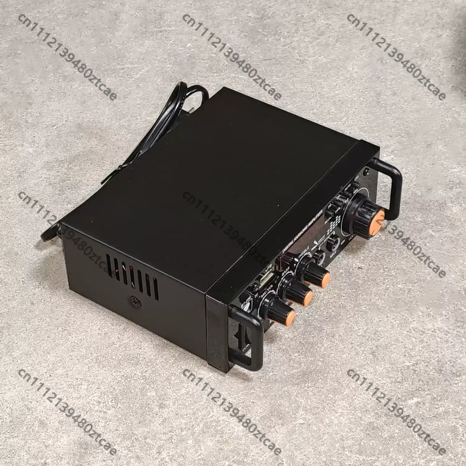 60W High Power Bluetooth Receiver Board 12V 2 Channel Car Preamp Decoder Board Compatible With Vehicle Amplifier