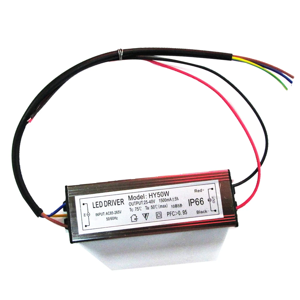 LED Illuminant Transformer Ac 85-265v To 25-40v | LED Driver / Driver / Power