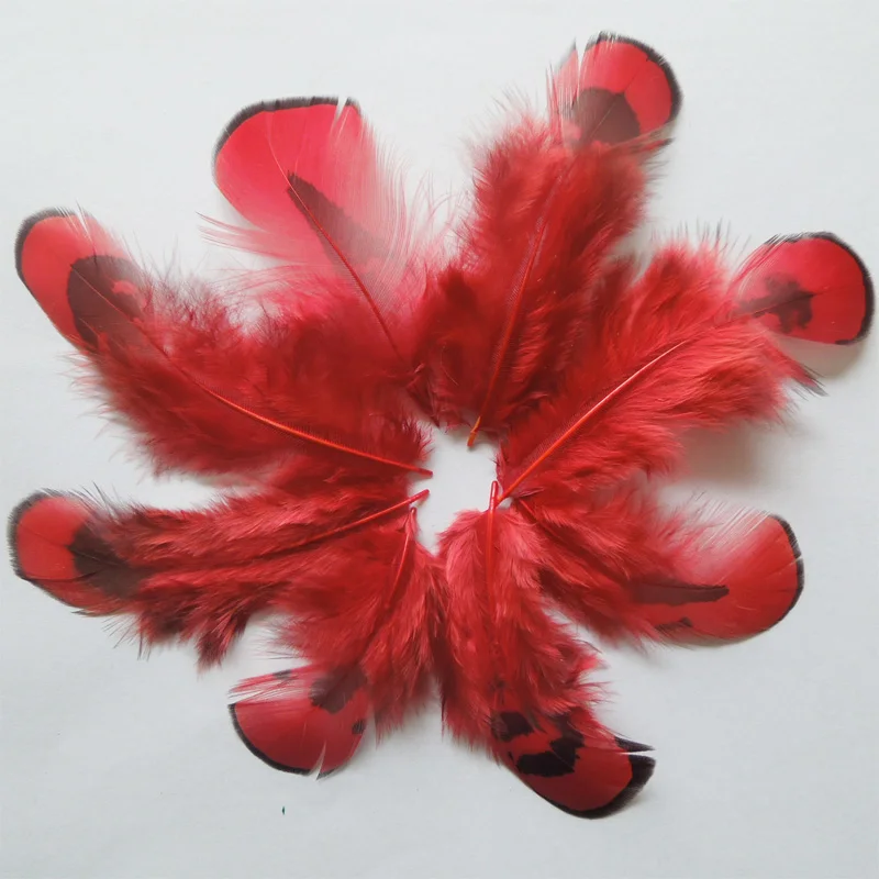 

100Pcs/Lot!5-7cm Dyed Reeves Pheasant Body Feathers Plumage, Exotic Feathers, Craft Feathers,DIY Feather,-craft, art, millinery