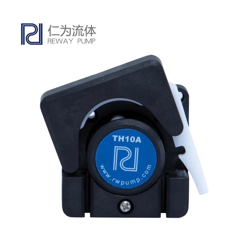 

2026 new micro-flow high-precision titration peristaltic pump accessories 4 rollers 8 micro pump head