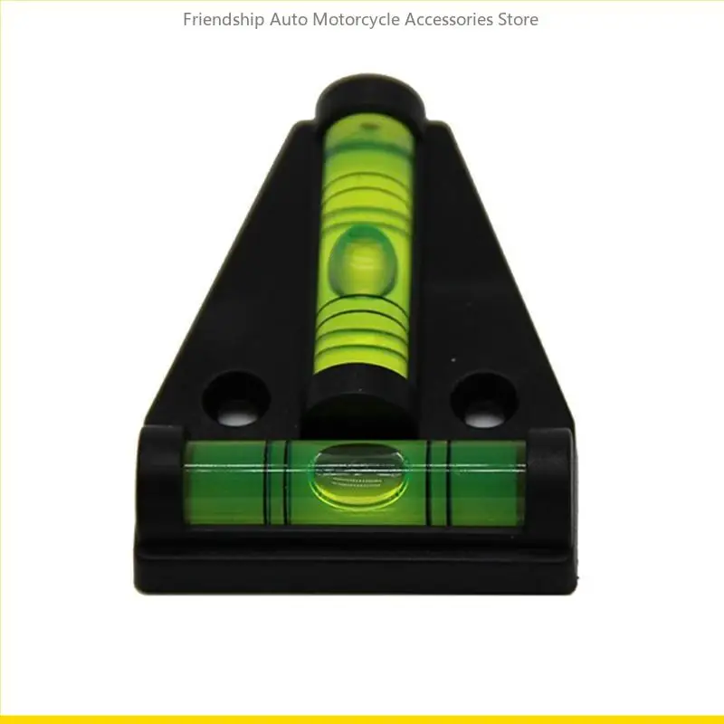 SZCH Triangular Measuring Tools Great for Leveling Rvs Campers Trailer Tongues or Hitches Improve the Quality of Life