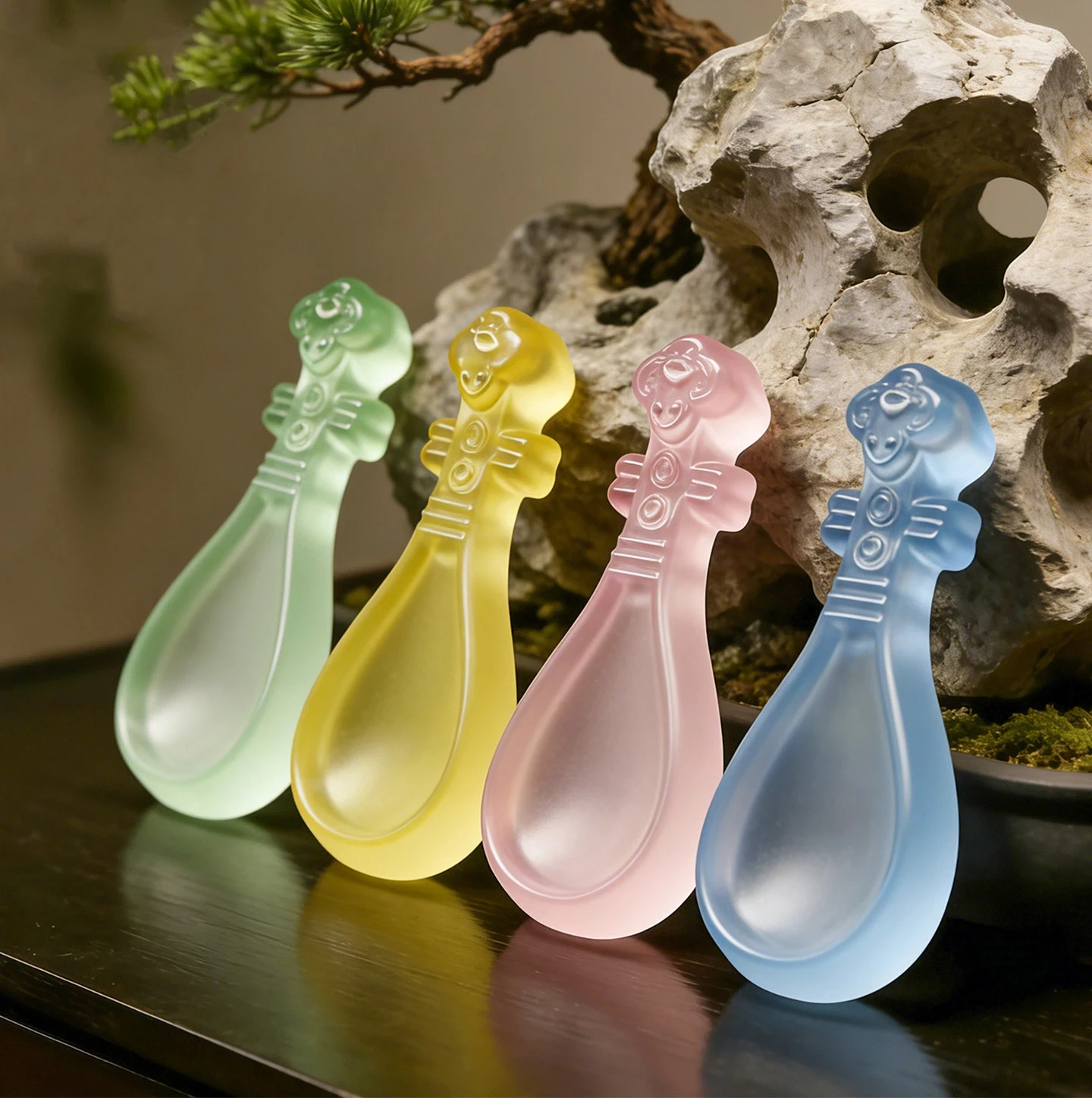 Kristallen glazen presse-papie - Paper Weight Crystal recensie en prijs