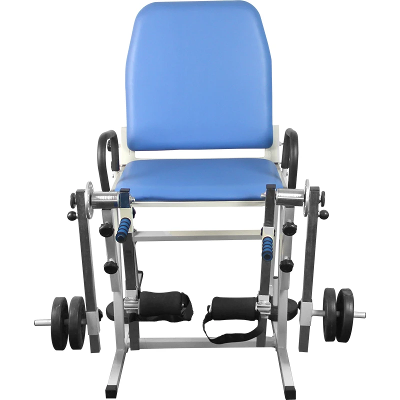 Adult children's training chair,  joint traction, bending, extension and flexion exercise equipment, rehabilitation equipment