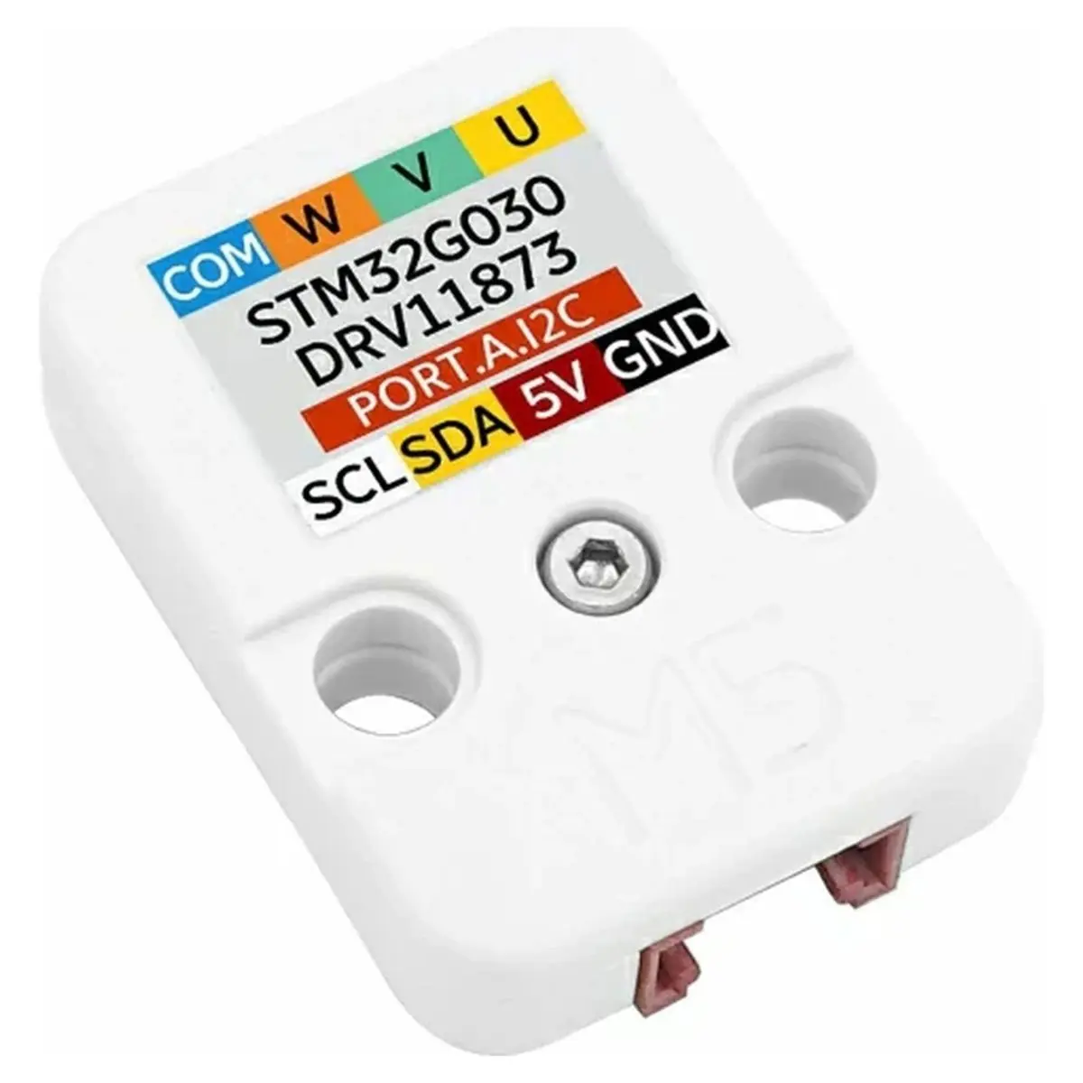 BLDC Motor Driver Unit for Brushless DC (BLDC) Motors, STM32 MCU, DRV11873PWPR Motor Driver Chip