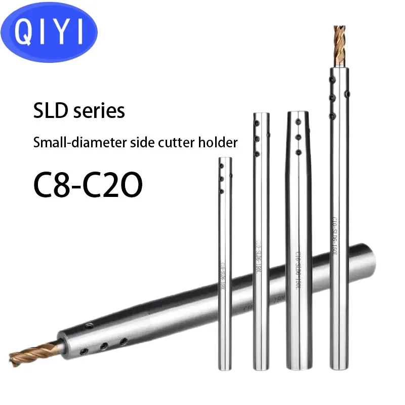 

SLD Удлинитель глубоких отверстий с боковой фиксацией C8/C10/C12/C16/C20 Сейсмический удлинитель малого диаметра с глубокими отверстиями