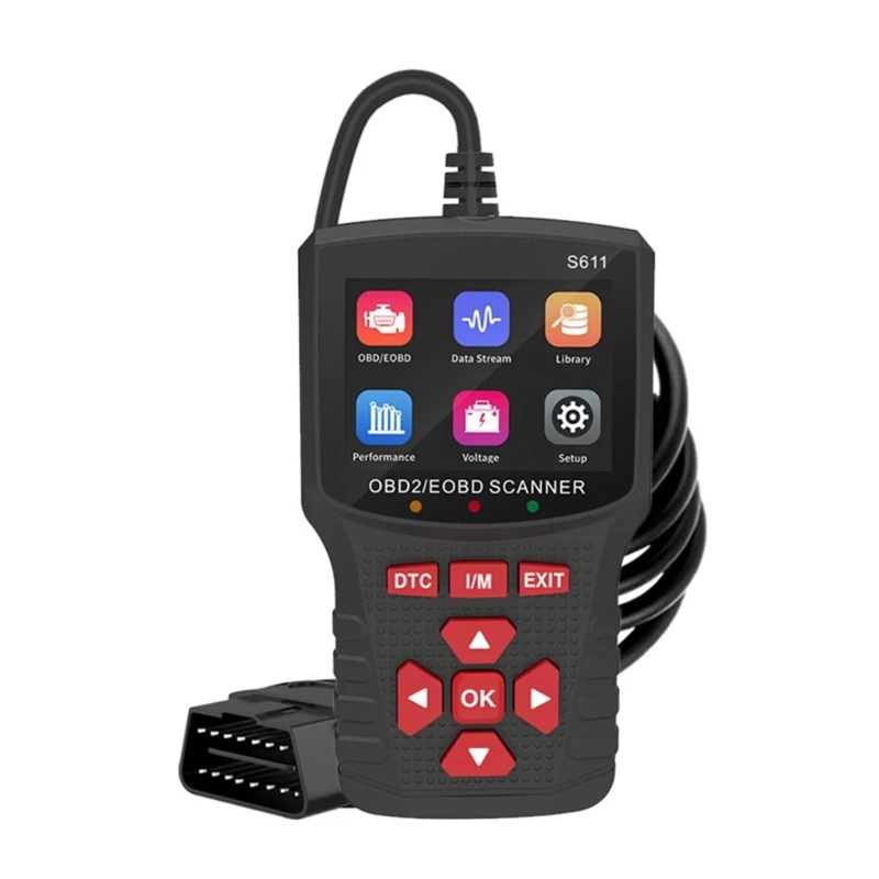 

Professional Car Engine Fault Diagnosis Tool Car Diagnostic Instrument Efficient Car Fault Reader Car Fault Detection