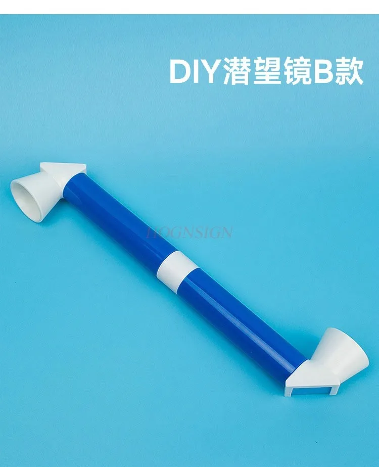 Optical Reflection School Teaching Physics Periscope Model Laboratory Detachable