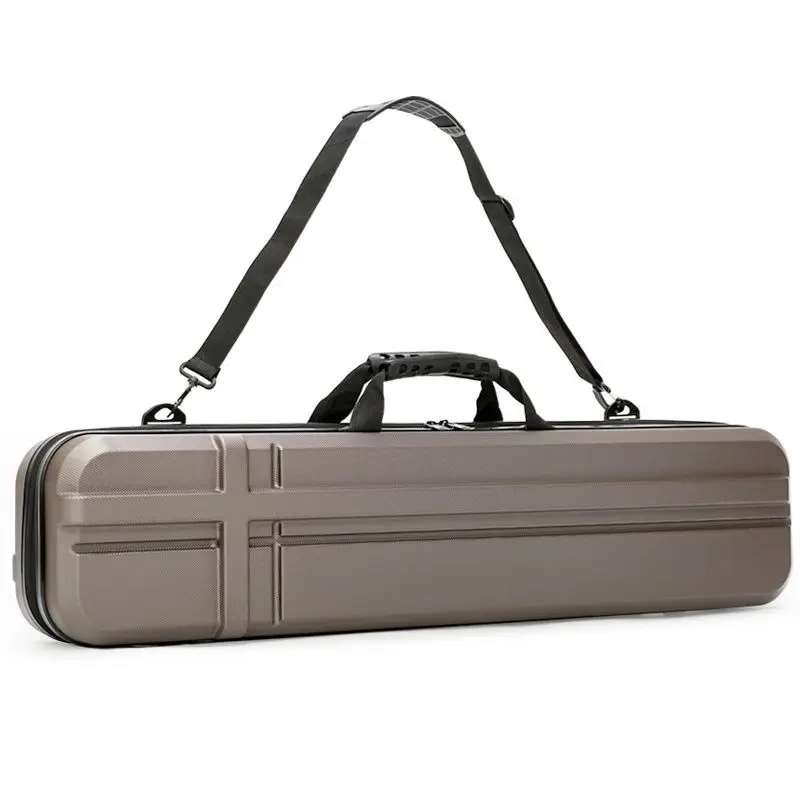 70Cm 80Cm 100Cm 125Cm 130Cm Draagbare Abs Hengel Zak Vissen Auxiliary Bag Hard Case rod Cover 낚시 하드 케이스 Чехол Для Удочек
