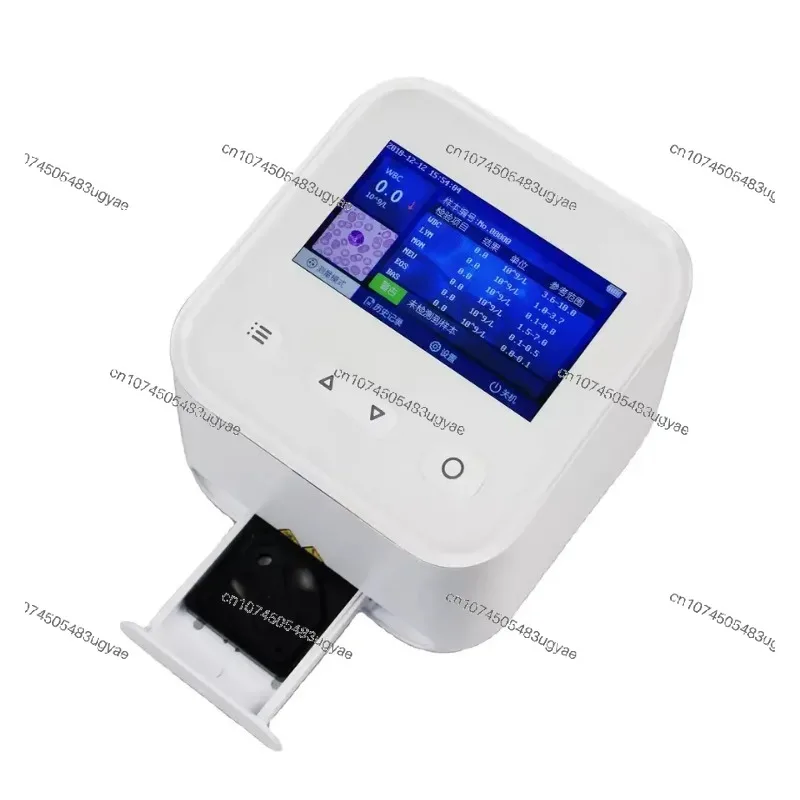 WBC-5  Medical Equipment White Blood Cell Analyzer