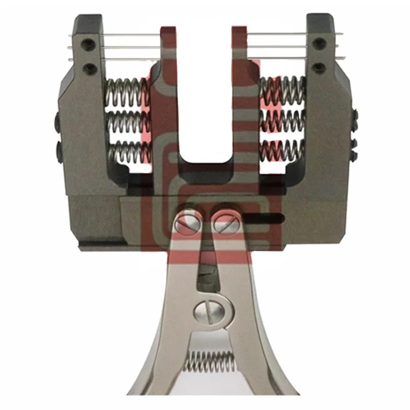 Professional Piano Tuning Tools Hammer Pliers Felt Collector Set For Precision Repair And Maintenance