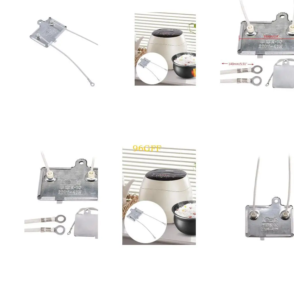 96GF Электрическая плит