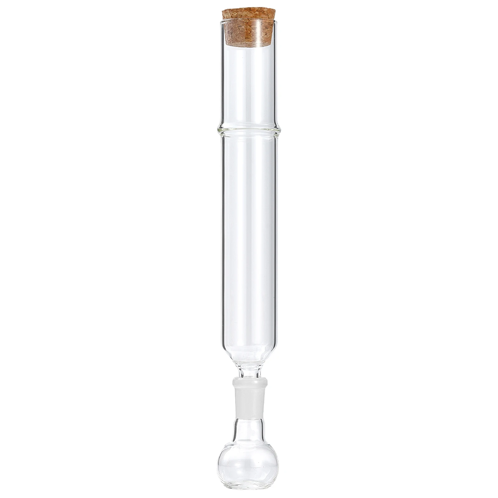 Sealed Glass Tube Cigar Moisturizing Box for Multiple Scents Fragrance Balance Cigar Care Accessory gift box