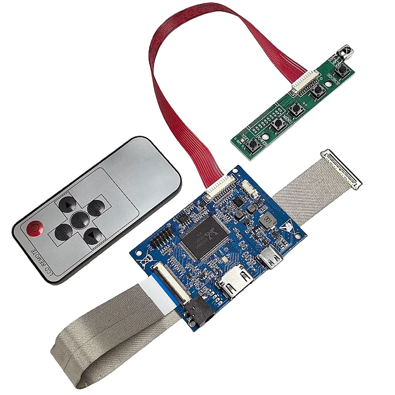 40 pin LCD Controller Driver Board For Screen Resolution 2560*1440