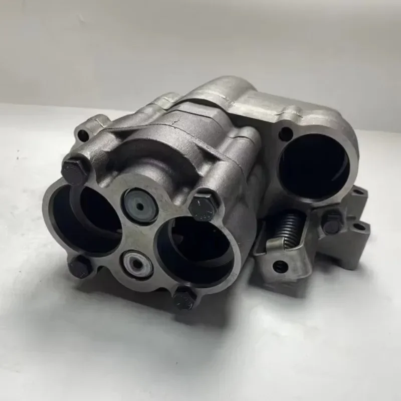 198-1508 掘削機エンジン部品オイルポンプ D8R エンジンオイルポンプ 161-4113 4N8734 7C6498 1981508