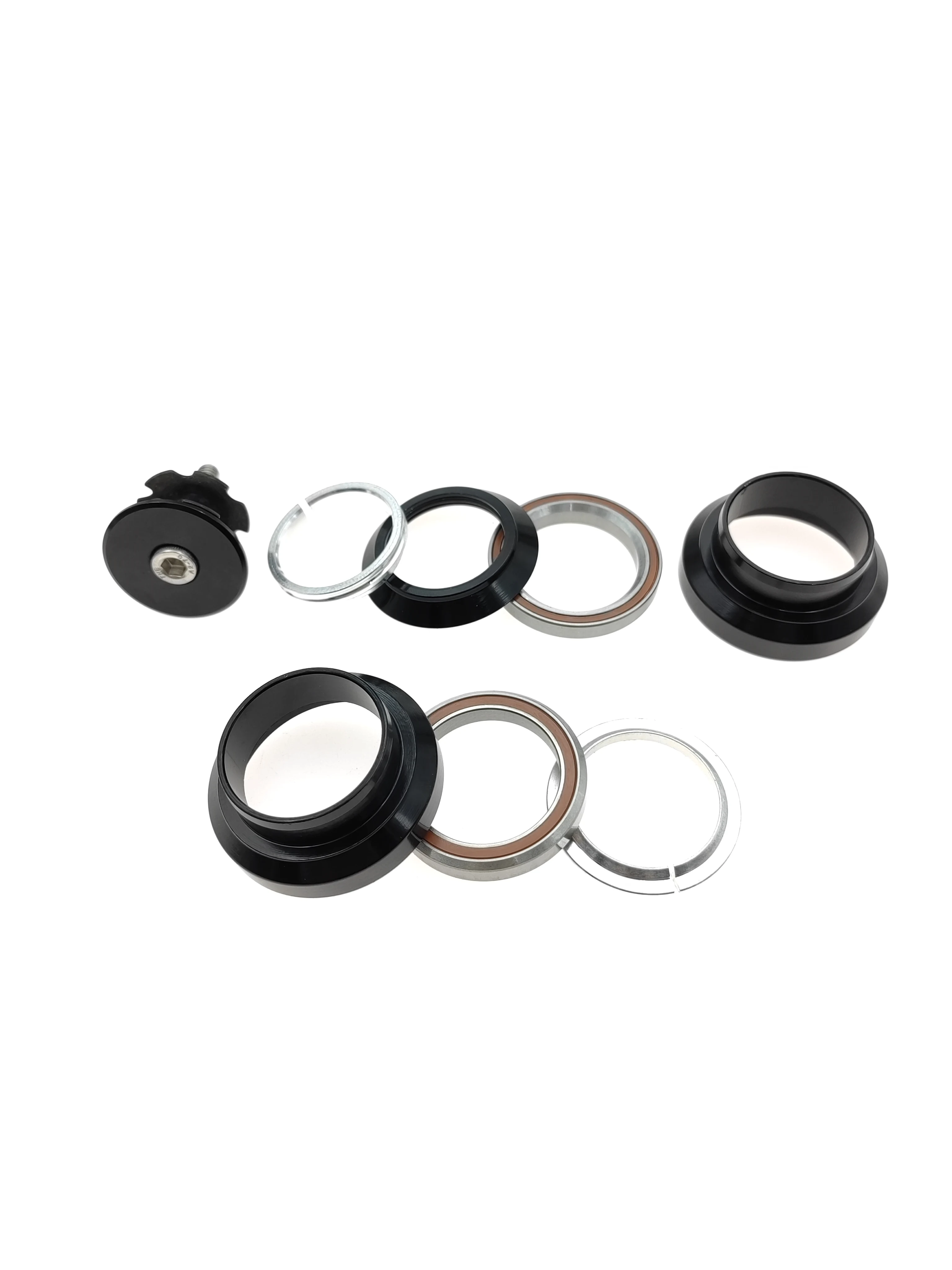 Mountain Bike Road Bike 2 Bearing Headset 1 1/8\