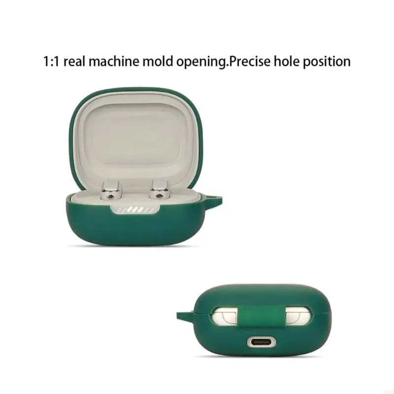 Tampa protetora 31kb Forjbl LiveFlex Habitação cheia silicone Shell à prova choque silicone