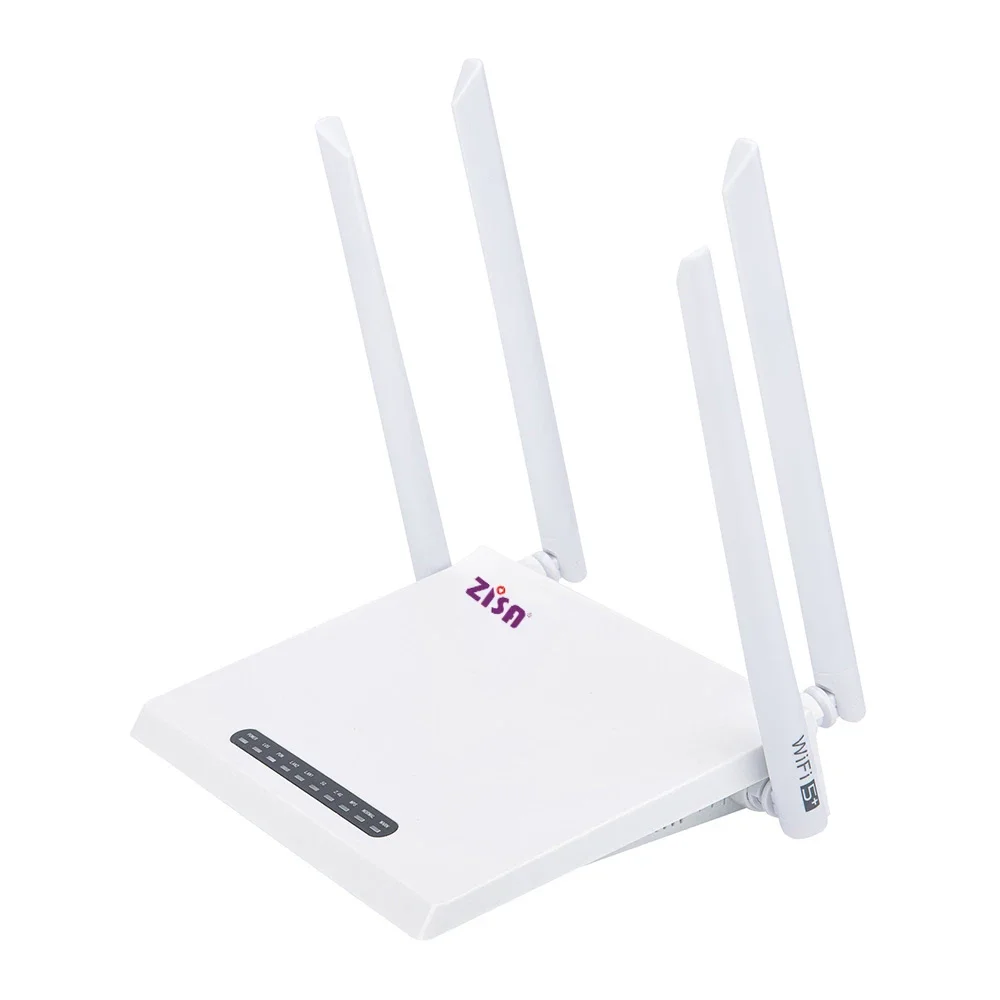 ZISA OP152V-AC-C 2.4G&5G WIFI ONT 2GE GPON EPON ONU VOICE Port Dual Band Xpon Onu - view 5