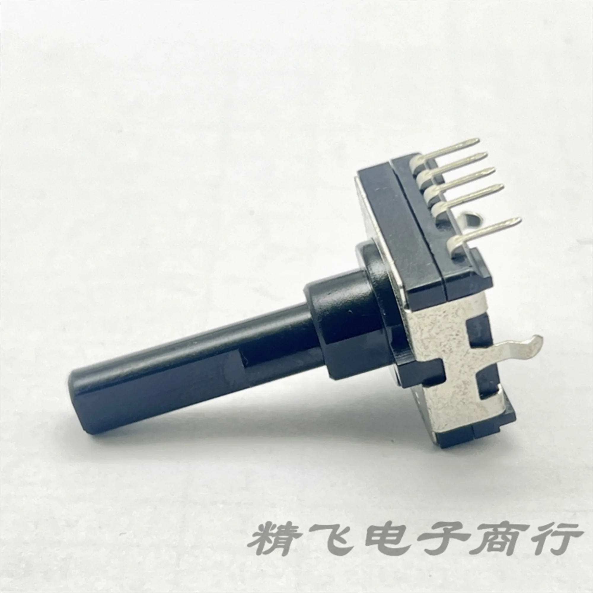 2 pieces Everbest EC18 encoder 16 positioning rotary encoder handle length 30mm