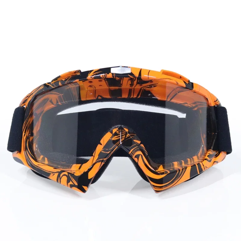 

New Unisex Ski Goggles Snowboard Mask Winter Snowmobile Motocross Sunglasses Windproof UV Protection Winter Sport Glasses