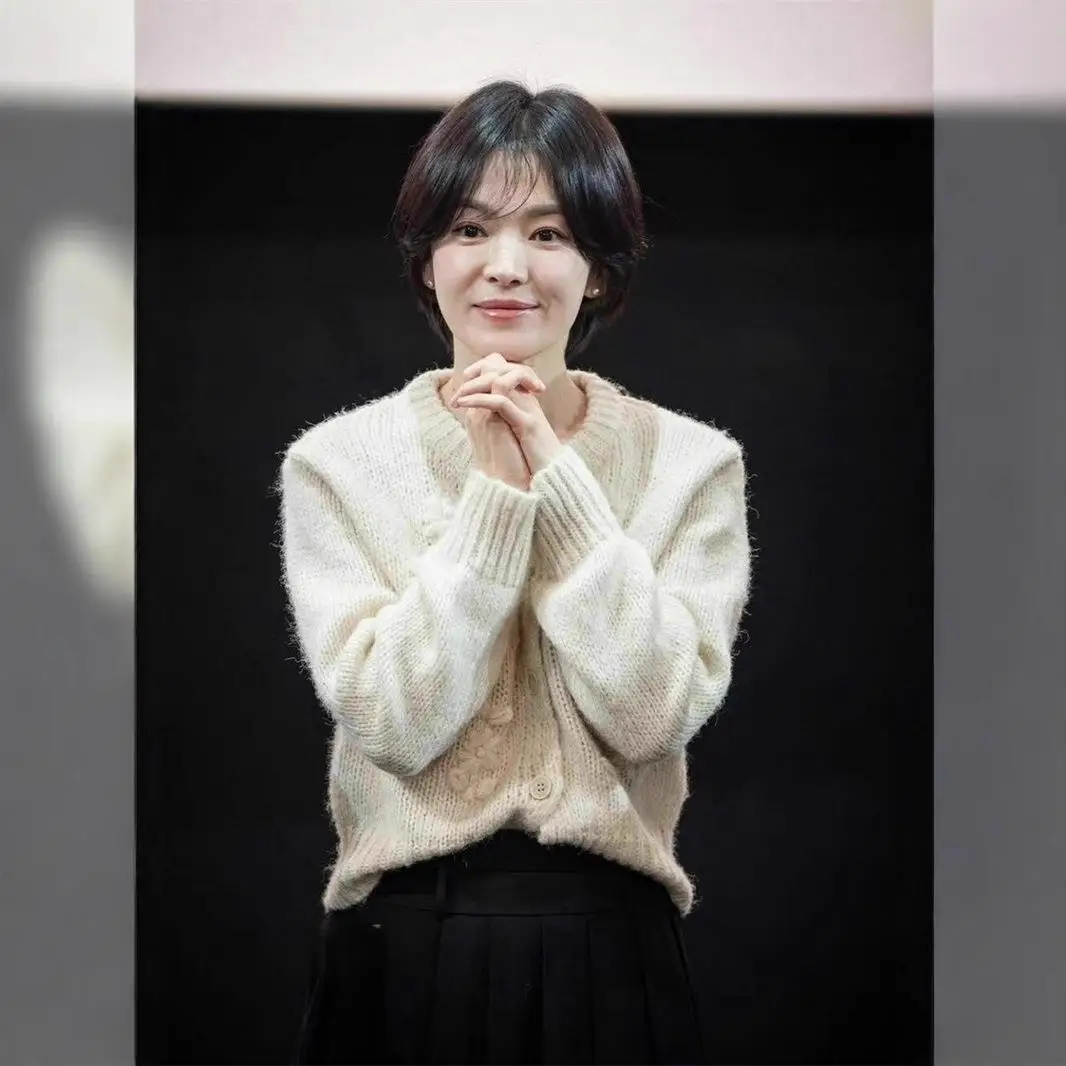 

Вязаный кардиган ручной работы с вышивкой, мягкий, нежный, Новое поступление, весна 2022, Dongda Gate, длинный хлопок, тонкая верхняя одежда