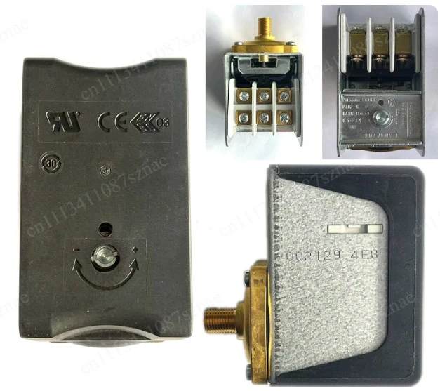 Suitable fo P302-06  Coffee Machine 1.4b 30A Steam Pressure Switch Adjustment Controller Accessories